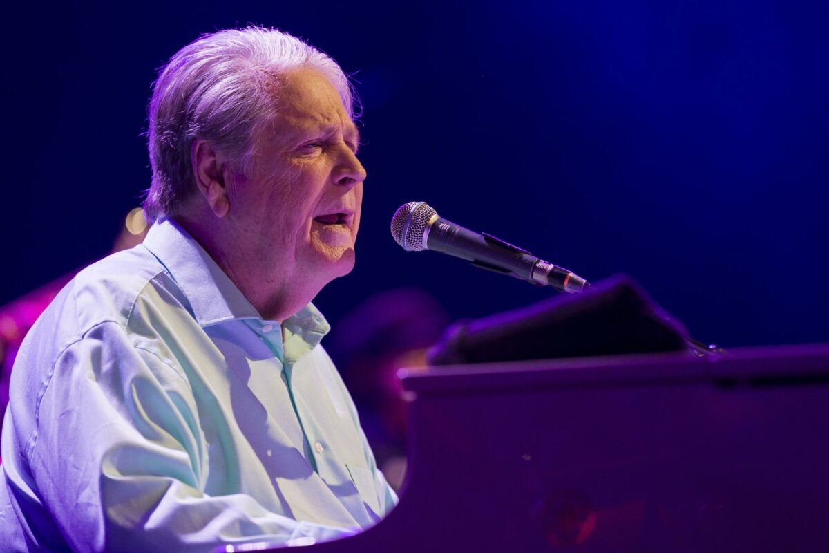 Brian Wilson: tutela legale chiesta dalla famiglia dell'ex Beach Boys per demenza senile