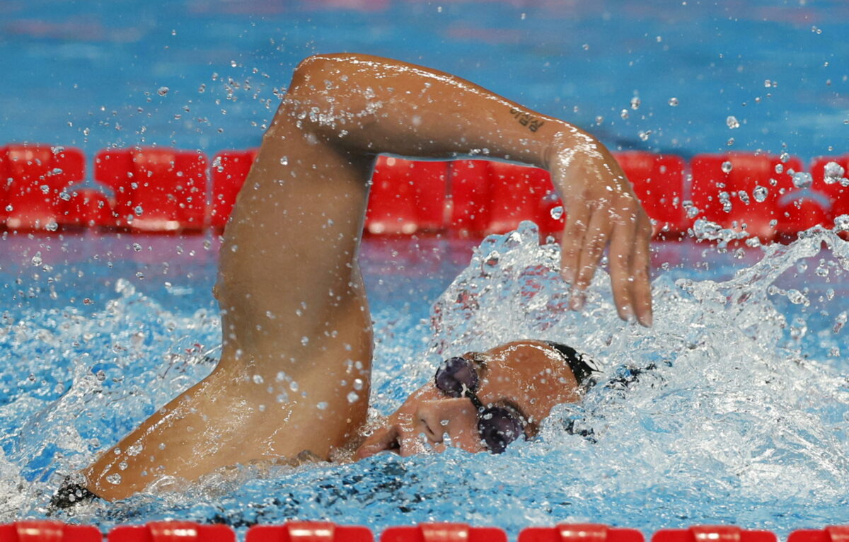 Nuoto, oro di Simona Quadarella negli 800 stile femminili dei Mondiali: risultato storico per l'Italia