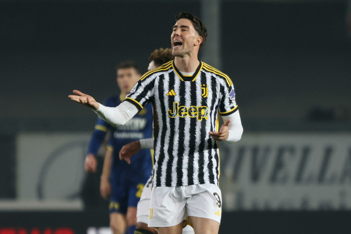 Verona-Juve 2-2, cronaca e tabellino: i bianconeri non sanno più vincere