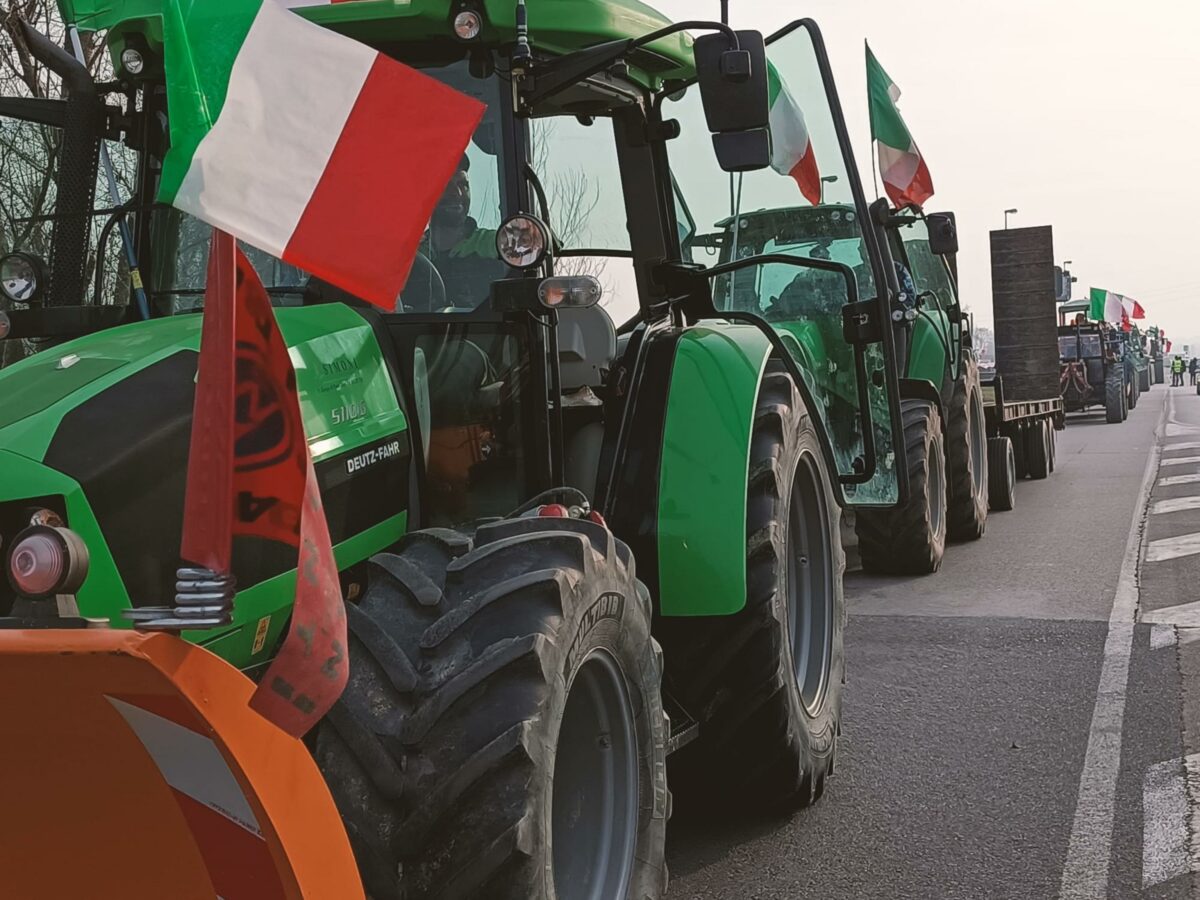 Protesta degli agricoltori a San Pietro: "Papa Francesco dia voce ai nostri problemi" e gli donano un trattore