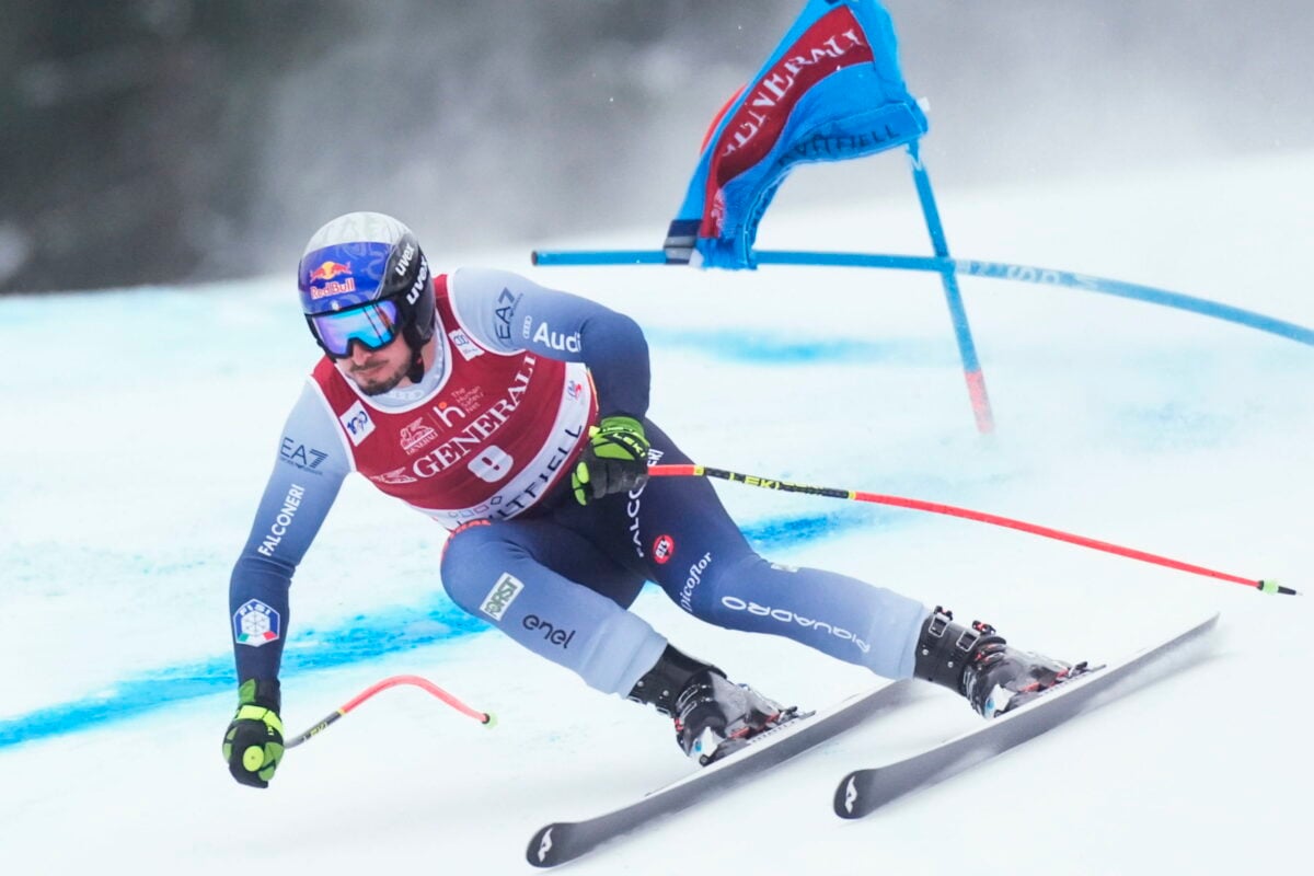 SuperG, Dominik Paris torna sul podio a Kvitfjell