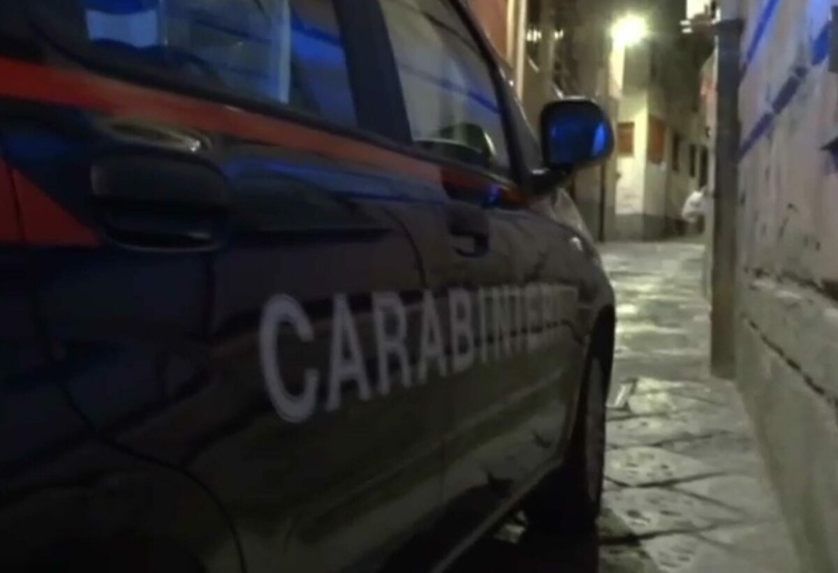 Avellino, spaccio di hashish e cocaina: 28enne arrestato