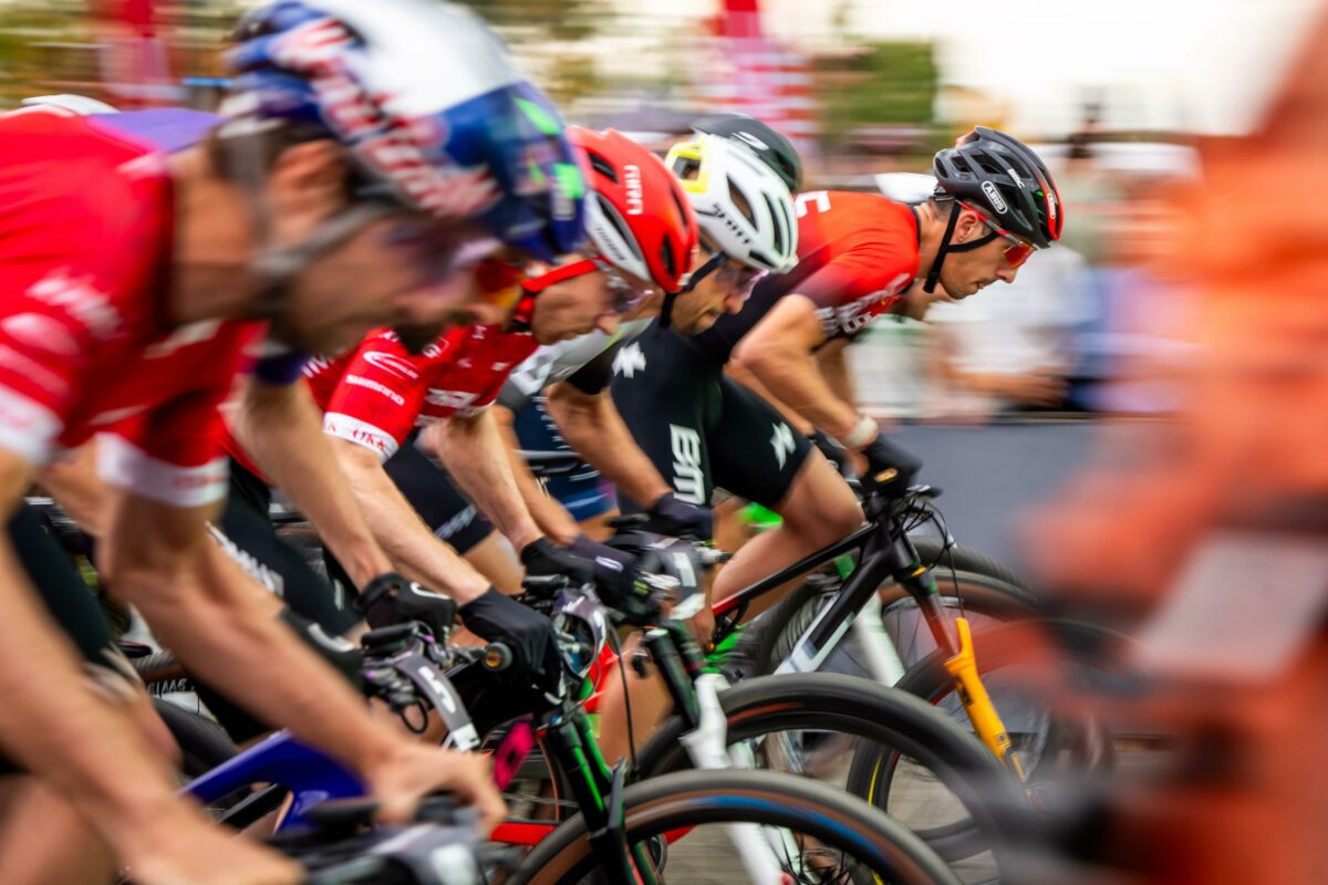 Mountain bike, delineato il cammino azzurro verso Parigi 2024