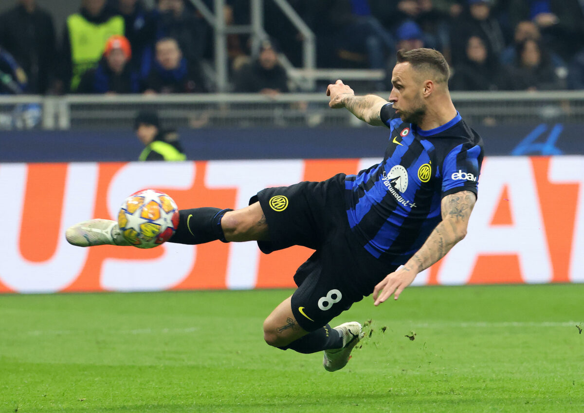 Inter-Atletico Madrid 1-0, cronaca e tabellino: Inzaghi perde Thuram, ma la decide Arnautovic