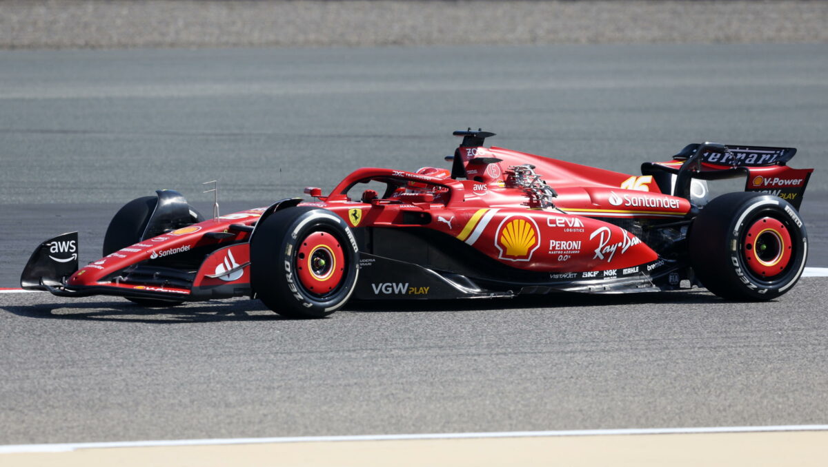 F1, day 1. Seconda parte di test: i risultati