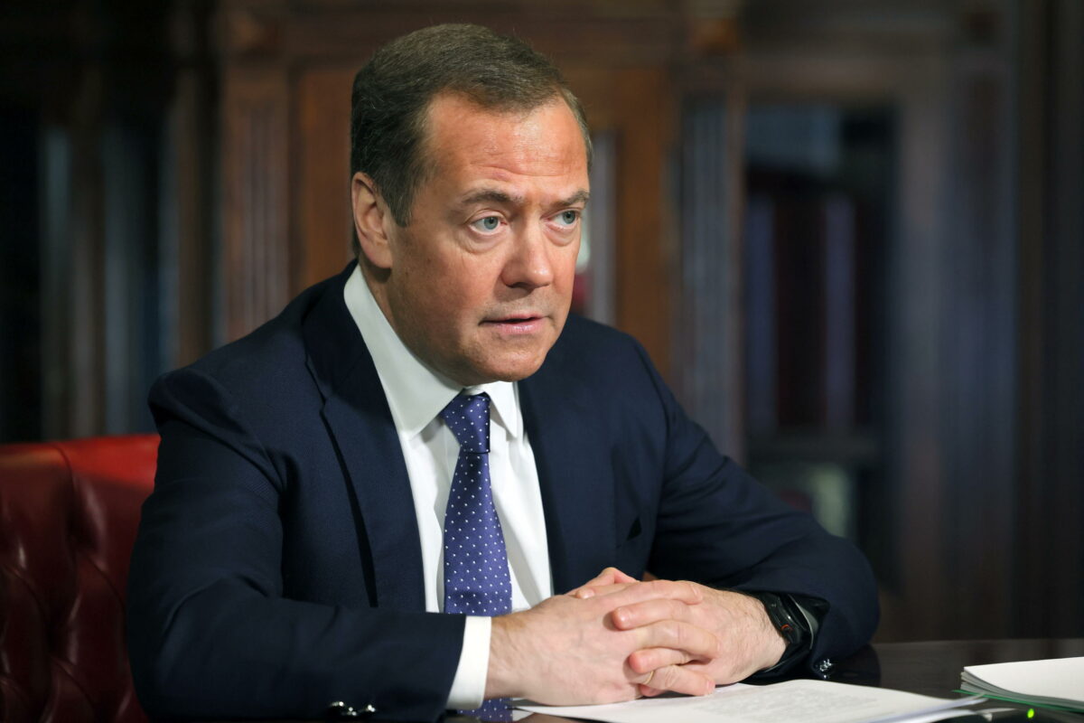 Medvedev