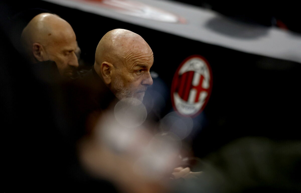 Rennes-Milan, le dichiarazioni di Pioli: "Abbiamo passato un turno difficile"