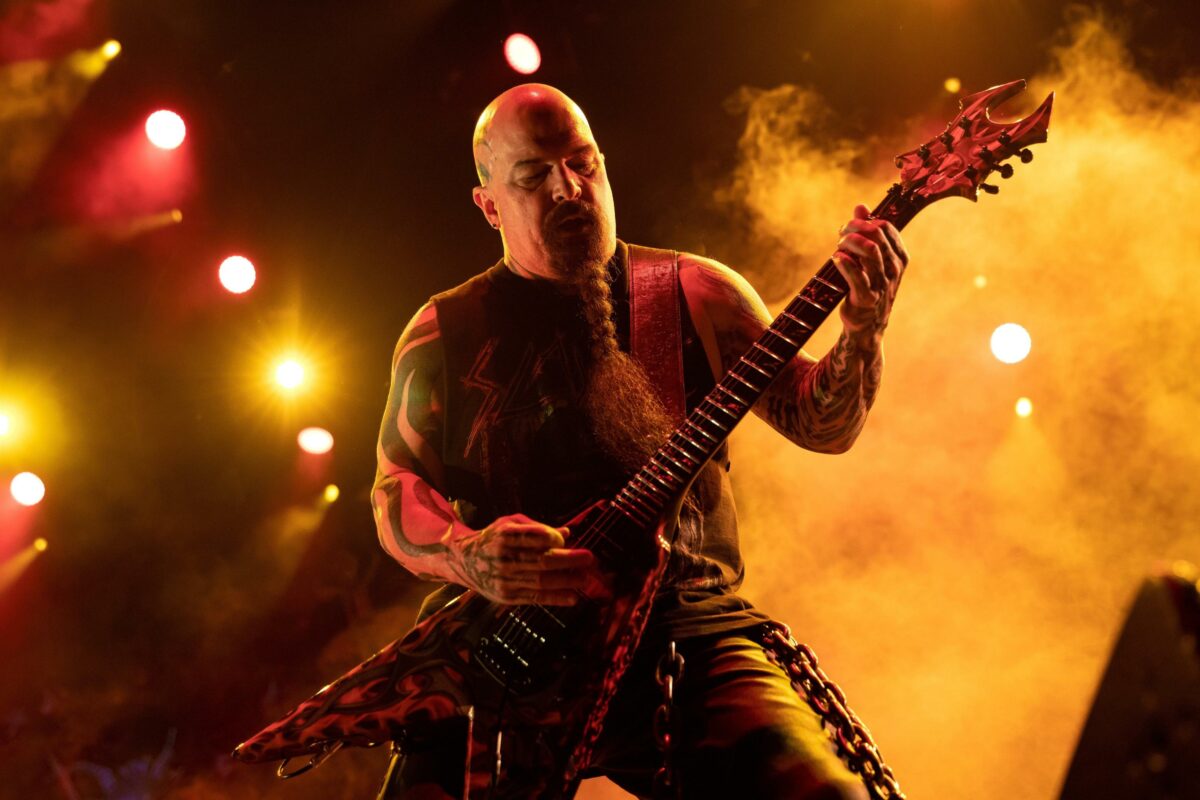 Slayer, la band si è riunita a sorpresa: confermati due nuovi concerti