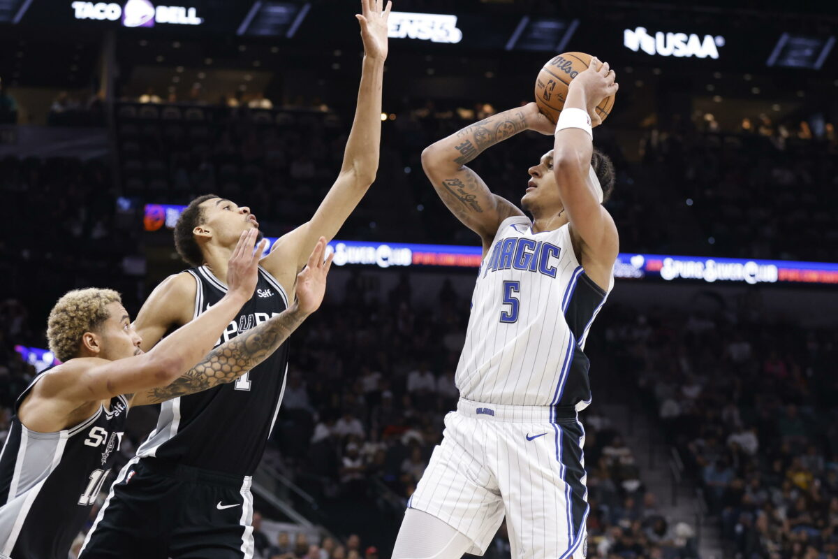 NBA, 17 punti per Fontecchio ma la vince Orlando con Banchero all'ultimo secondo | VIDEO