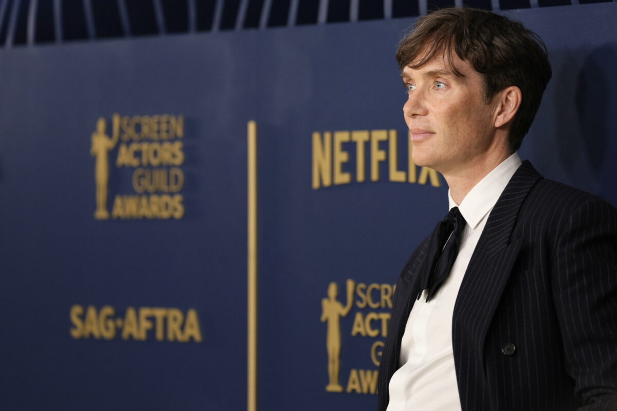 Chi sono i vincitori dei Sag Awards 2024? "Oppenheimer" inarrestabile: Cillian Murphy e Robert Downey Jr dritti agli Oscar