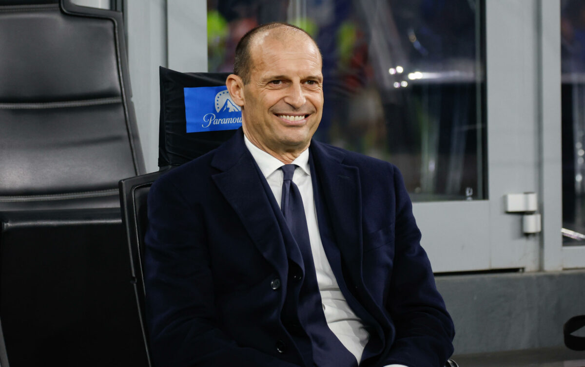 Juventus, nessuno come Allegri in Serie A: è il primo allenatore a raggiungere quota 1000 punti