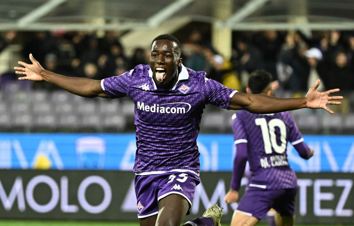 Fiorentina-Lazio, le pagelle: Kayode è una furia, Immobile invisibile