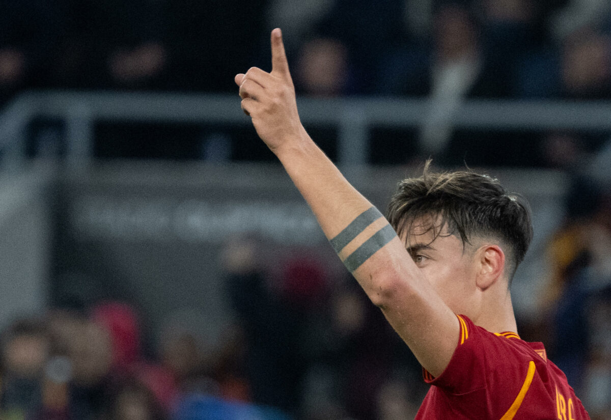 Dybala, clausola e rinnovo: tutto sul futuro a Roma dell'argentino