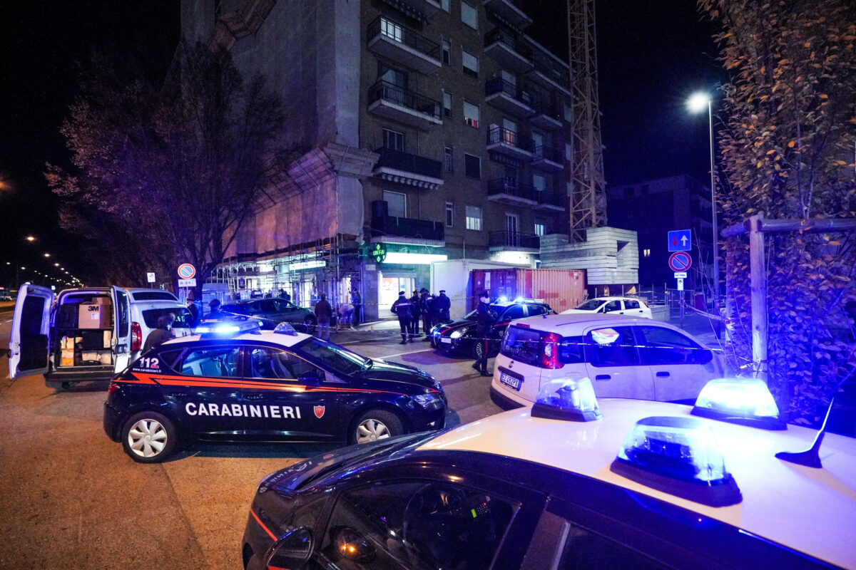 Vercelli, accoltellamento in corso XXVI Aprile: morto un uomo, indagini in corso