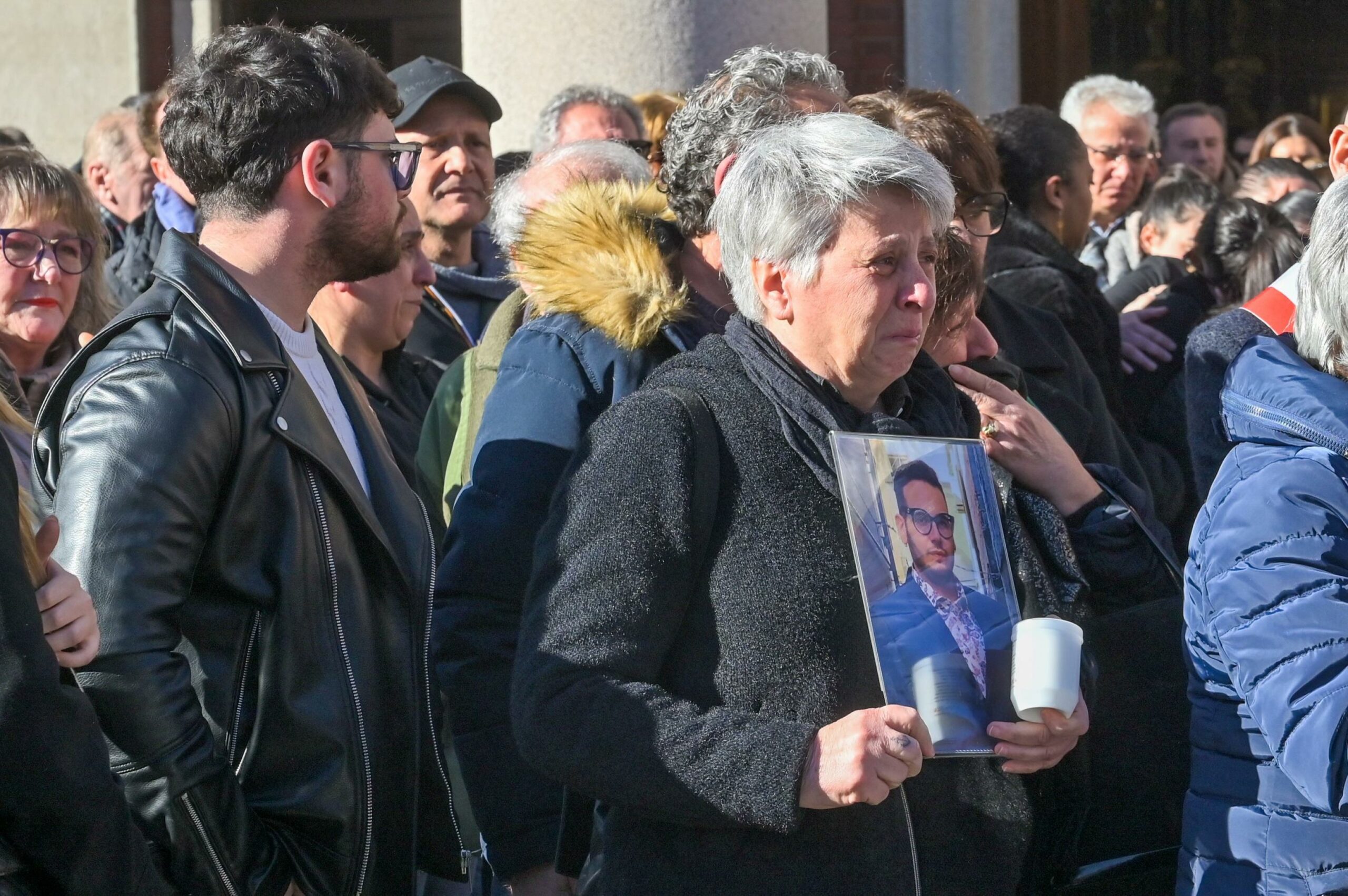 Chi Sono Douglas Carolo E Michele Caglioni, I Due Ragazzi Fermati Per L ...