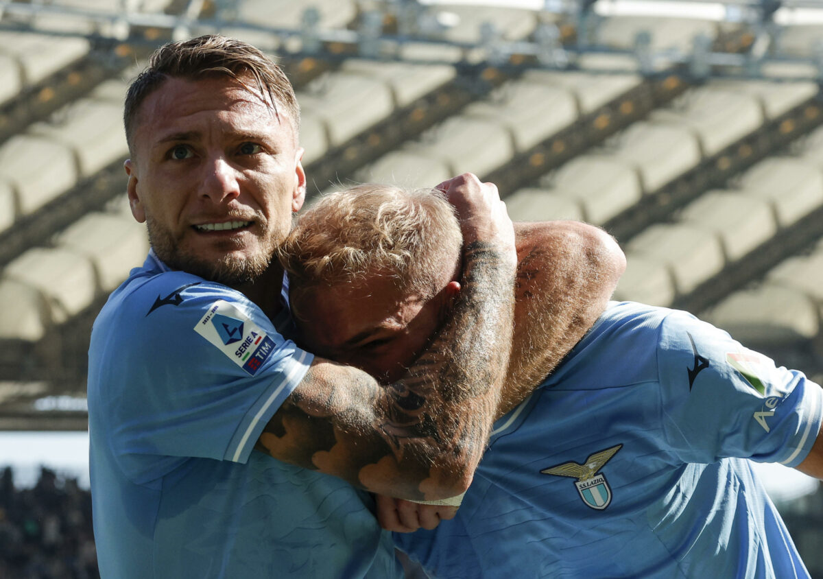 Torino-Lazio, Calisti: "Sarà una battaglia, ma la Lazio è più forte e deve vincere, affidandosi a Immobile"