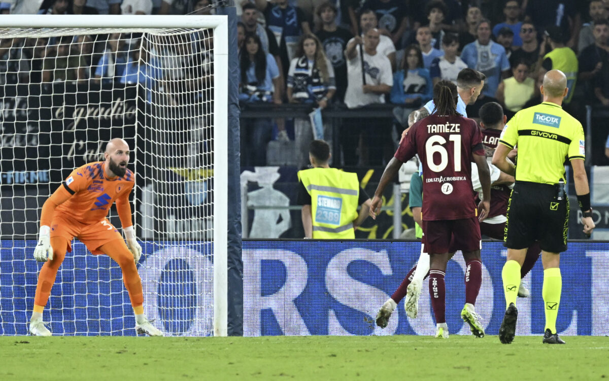 Serie A, recupero della 21ª: Torino-Lazio dove vederla in Tv e in streaming