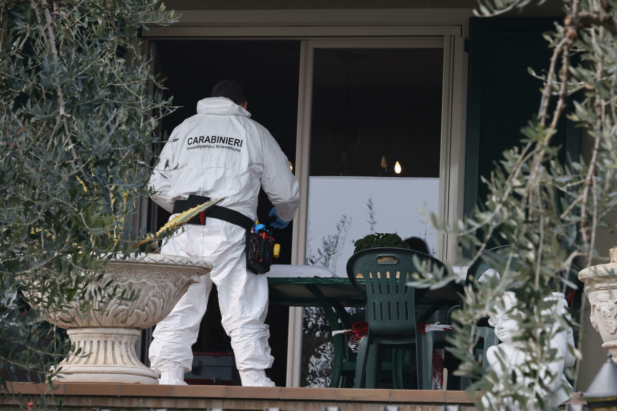 Brindisi, 81enne uccide il vicino di casa e poi si suicida