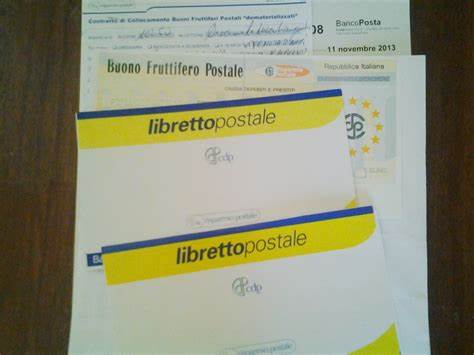 A cosa serve la carta libretto postale?