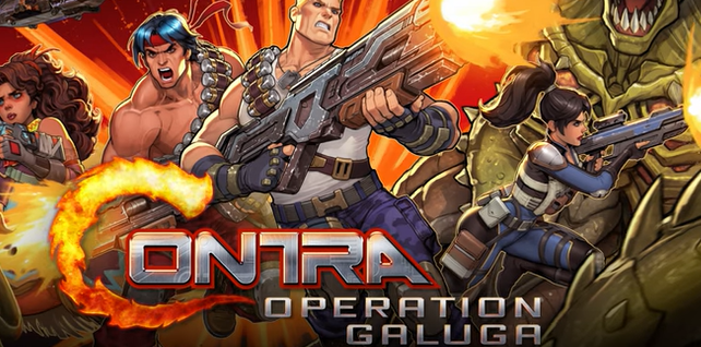 Contra - Operation Galuga: quando esce, trama, trailer e prezzo