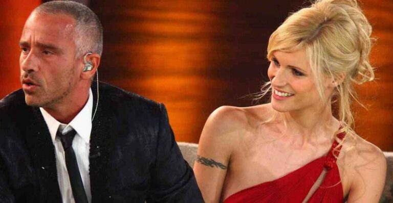 Come si sono conosciuti Michelle Hunziker e Eros Ramazzotti e quanto tempo sono stati insieme?