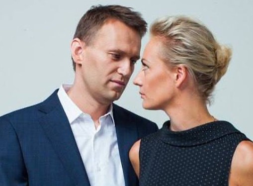 Chi è Julija Navalnaja, moglie di Aleksej Navalny? Età, figli e lavoro