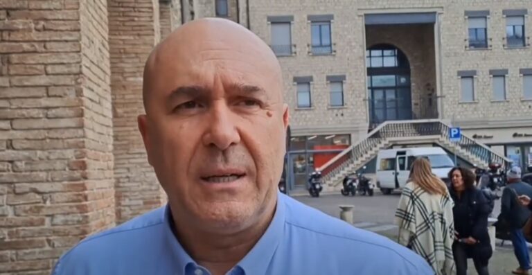 Manganellate a studenti Pisa, Bandecchi (AP): "Sconcertante la gestione delle forze dell'ordine" | VIDEO