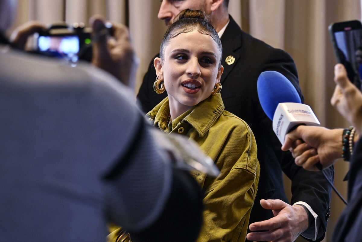 Eurovision Song Contest 2024, le quotazioni: Angelina Mango tra i favoriti