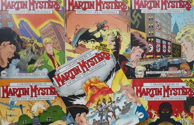 Chi è Martin Mystère? Storia del protagonista del fumetto creato da Alfredo Castelli