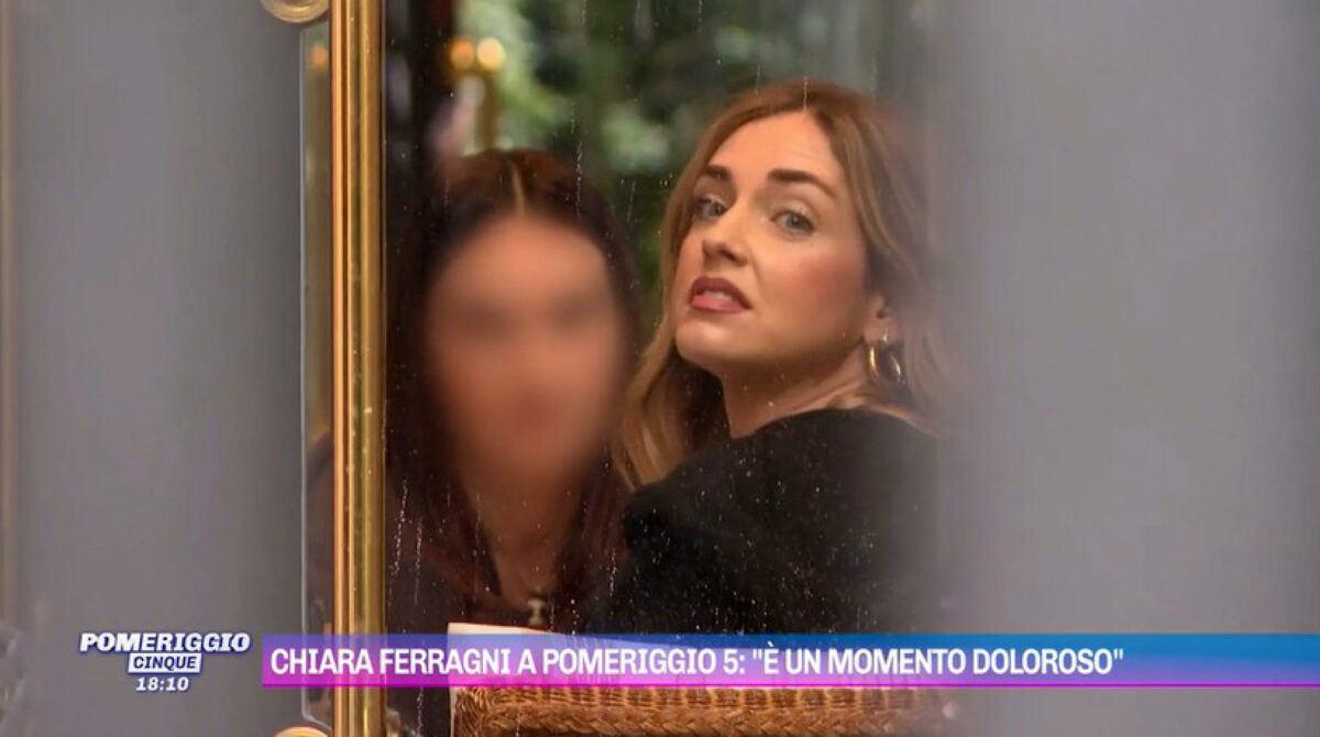 Ferragni e Fedez, divorzio imminente? Chiara dallo psicologo conferma la separazione | VIDEO