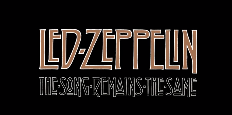 Led Zeppelin, quando esce "The Song Remains The Same" al cinema? Trama e trailer del film