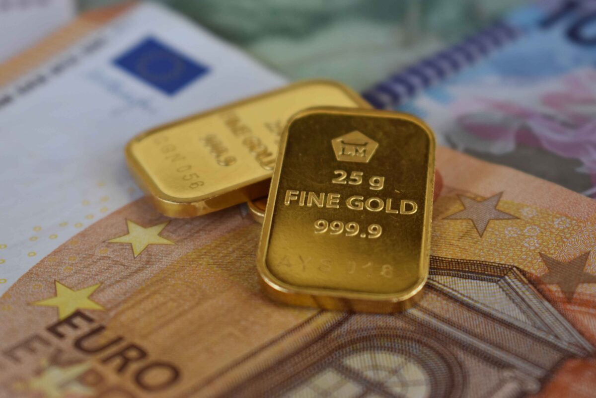 Come investire 1000 euro in oro in modo sicuro nel 2024?