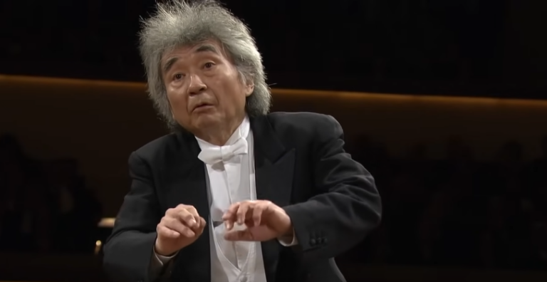 Seiji Ozawa: causa morte del direttore d'orchestra