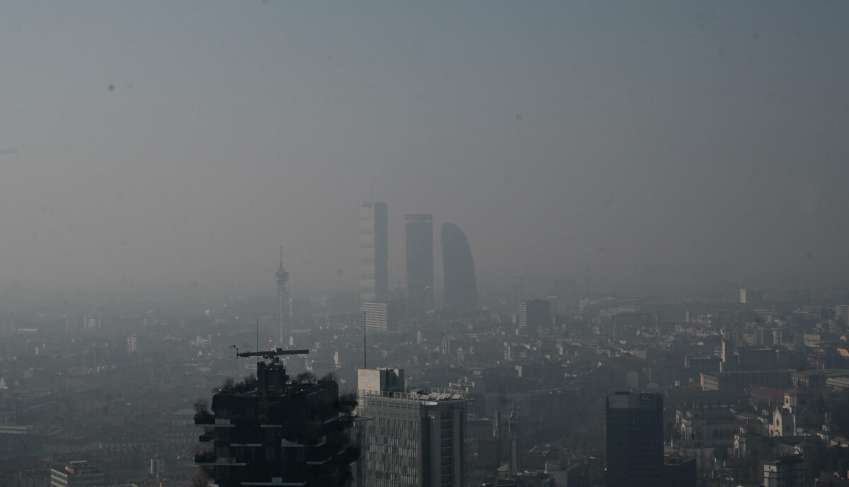 Smog a Milano, Pellone (Cittadini per l'aria): "Respirare aria pulita è un diritto. Tutti i livelli istituzionali hanno la loro responsabilità"