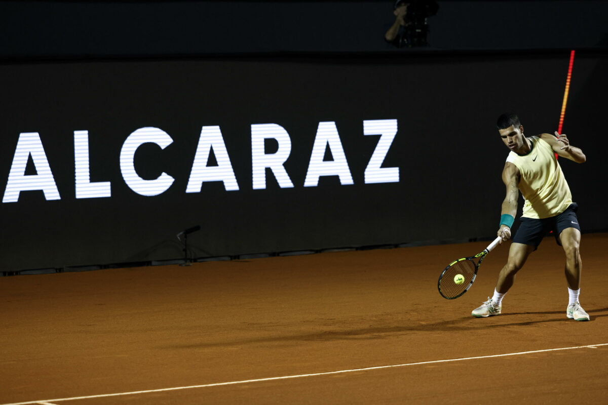 Carlos Alcaraz batte Arnaldi: l'italiano eliminato a Indian Wells 2024