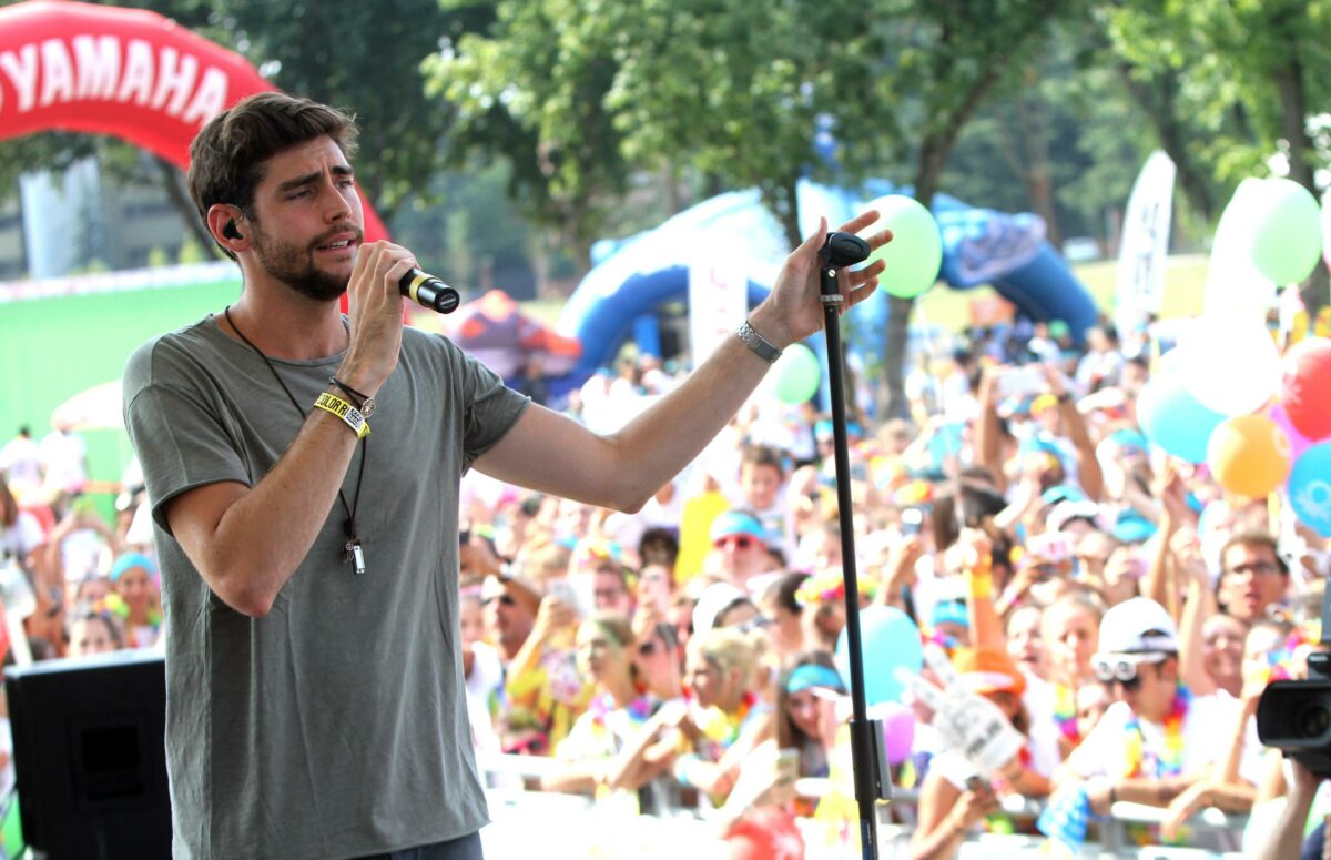 Alvaro Soler: età, moglie, figli, canzoni e carriera del cantante