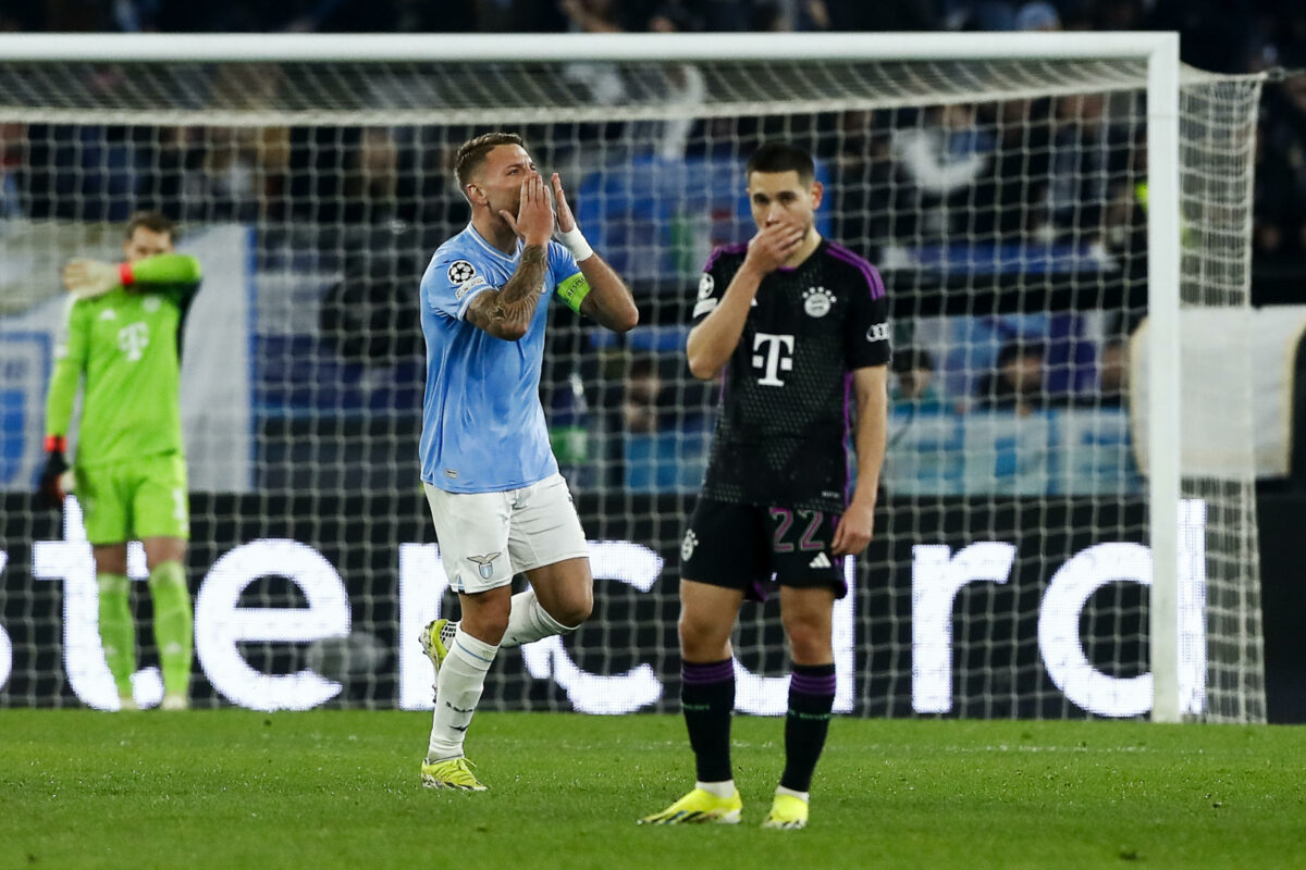 Bayern Monaco-Lazio, Pancaro: "Si passa il turno solo giocando da squadra. Palcoscenico meraviglioso"