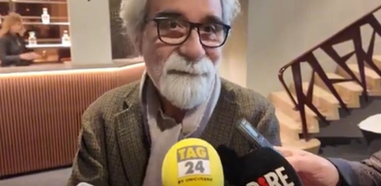 Beppe Vessicchio: "Direttore artistico di Sanremo 2025? Ecco perché non lo sarò..."