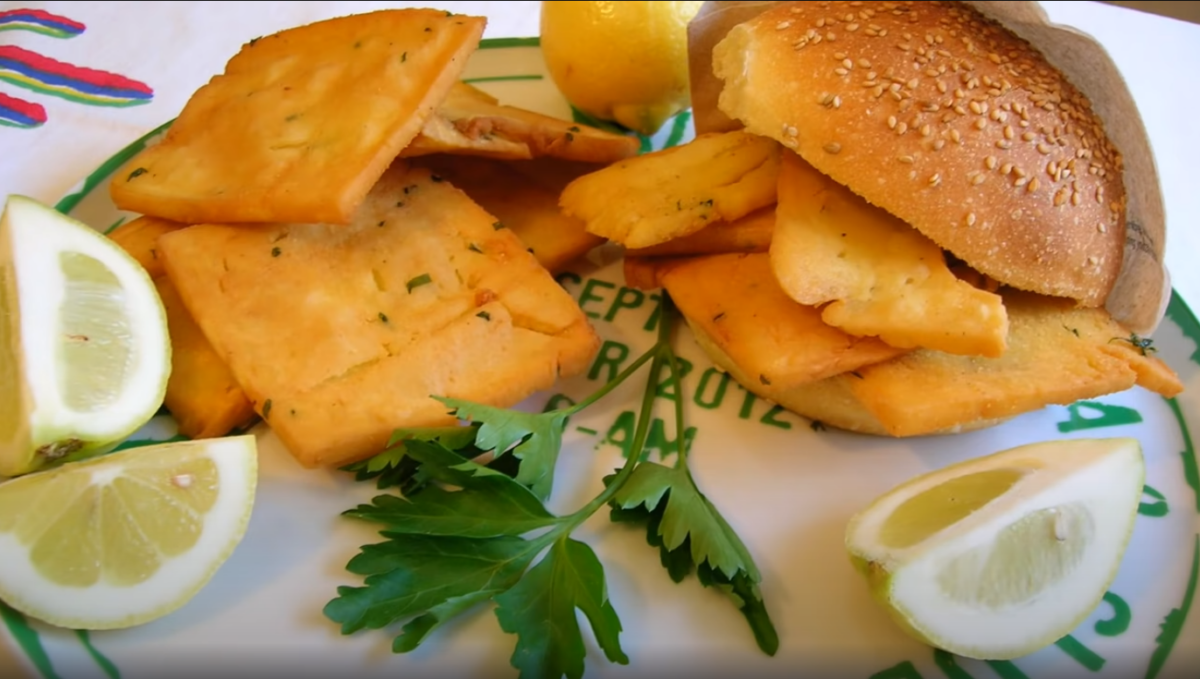 Chi ha inventato le panelle siciliane? Ecco come mangiarle e come prepararle