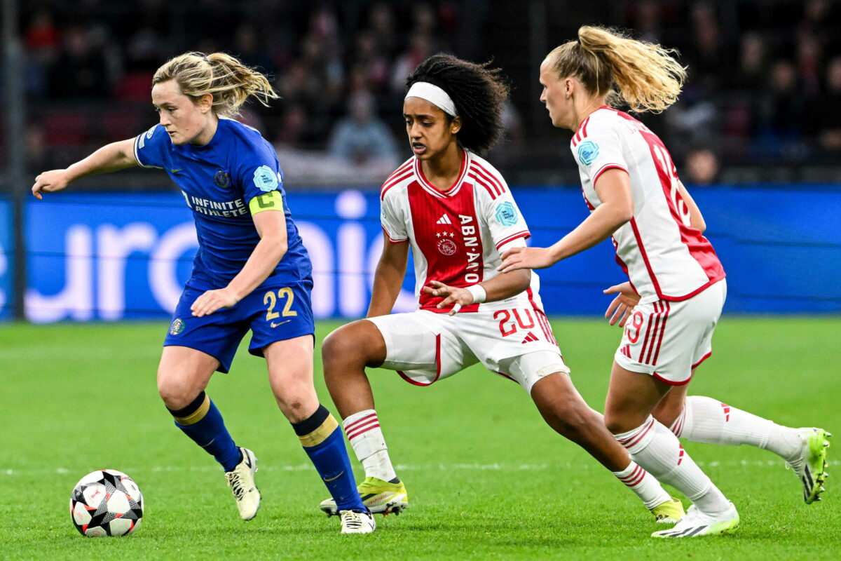 Women's Champions League, ritorno dei quarti: dove vedere Lione-Benfica femminile e Chelsea-Ajax femminile in Tv e in streaming in chiaro?