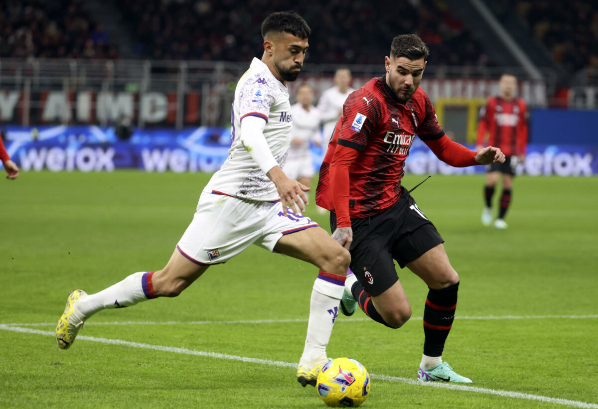 Fiorentina-Milan, Galli: "Partita tosta, nel ricordo di Joe Barone". Poi su Pioli e Italiano...