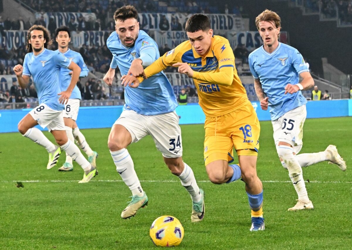 Frosinone-Lazio dove vederla? Tv, streaming e formazioni del derby laziale