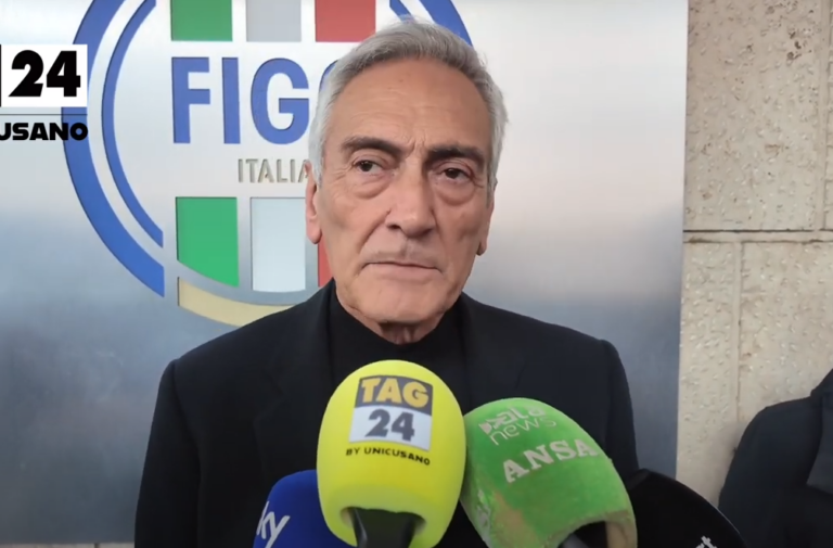 Dossieraggio, Gravina: "Ho chiesto io di essere indagato. Voglio i nomi dei mandanti" | VIDEO