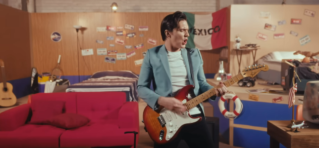 Drake Bell, "I Kind of Relate": videoclip ufficiale, testo, traduzione e significato del brano contro gli abusi sessuali