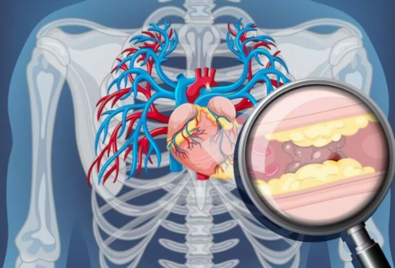 I sintomi delle coronarie ostruite, da cosa sono causate e come si curano