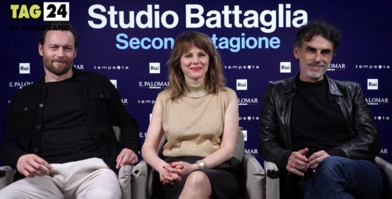 Studio Battaglia 2: Bobulova, Marchesi e Trabacchi anticipazioni: "Per Anna è tempo di scegliere" | VIDEO