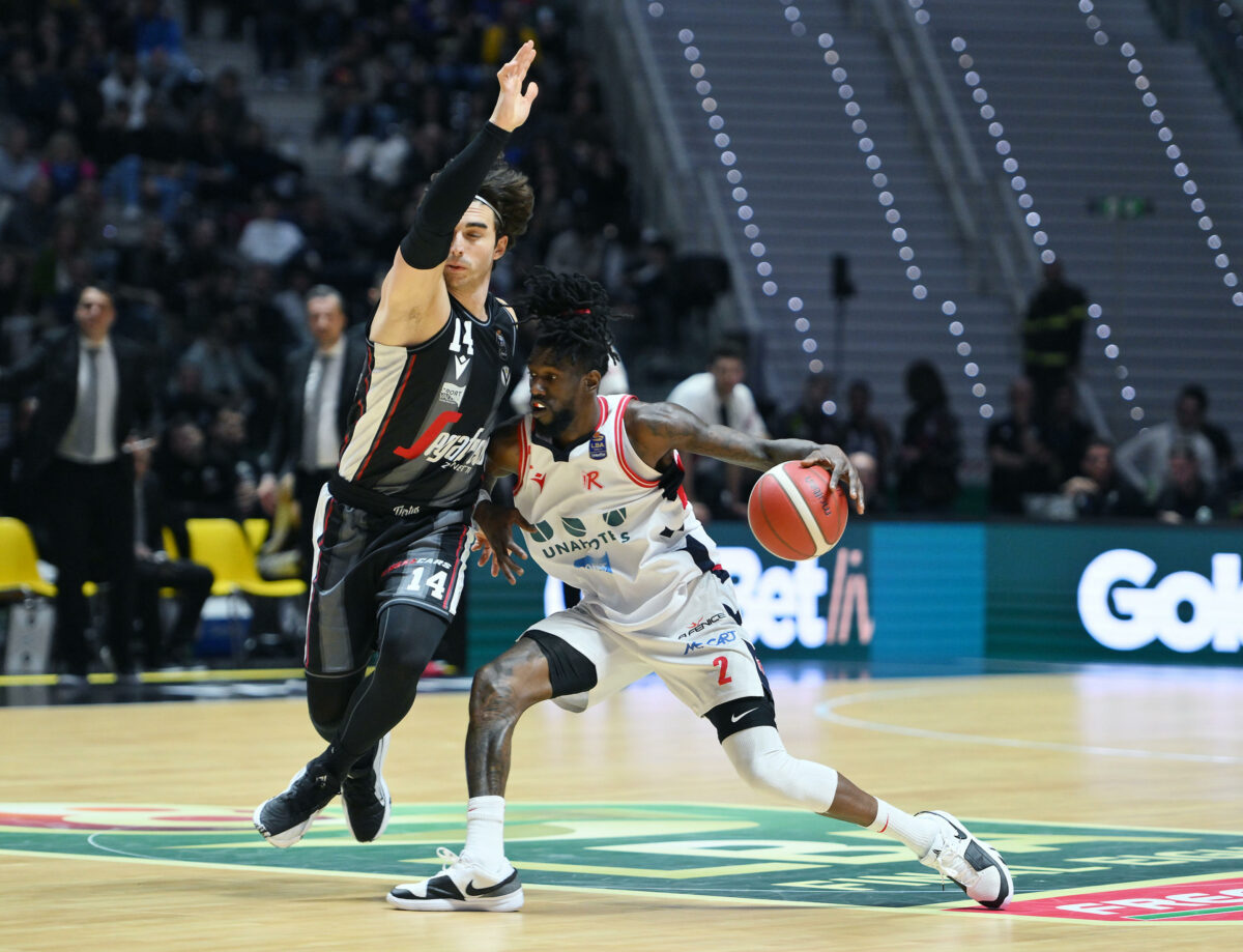 Basket Serie A 2023/24, i risultati della giornata 21: vince Milano, cade Bologna