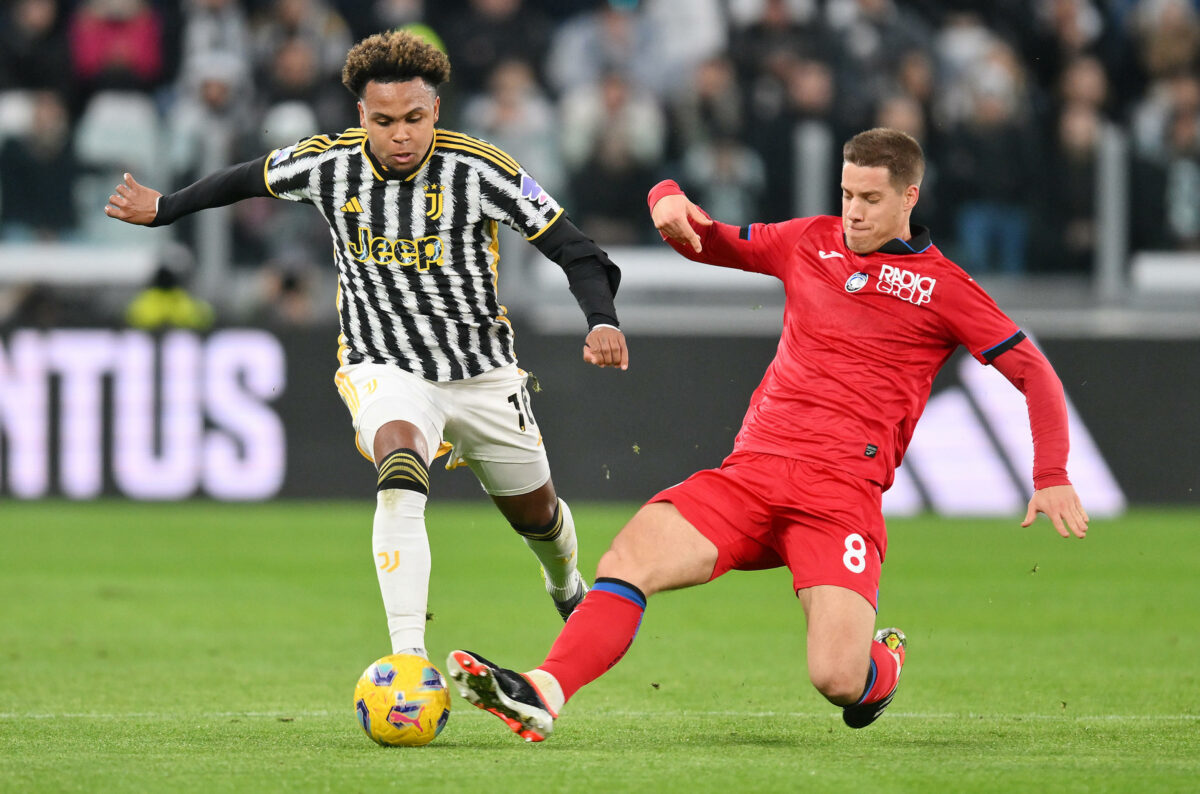 Juventus-Atalanta 2-2, cronaca e tabellino: Koopmeiners protagonista. Bianconeri terzi