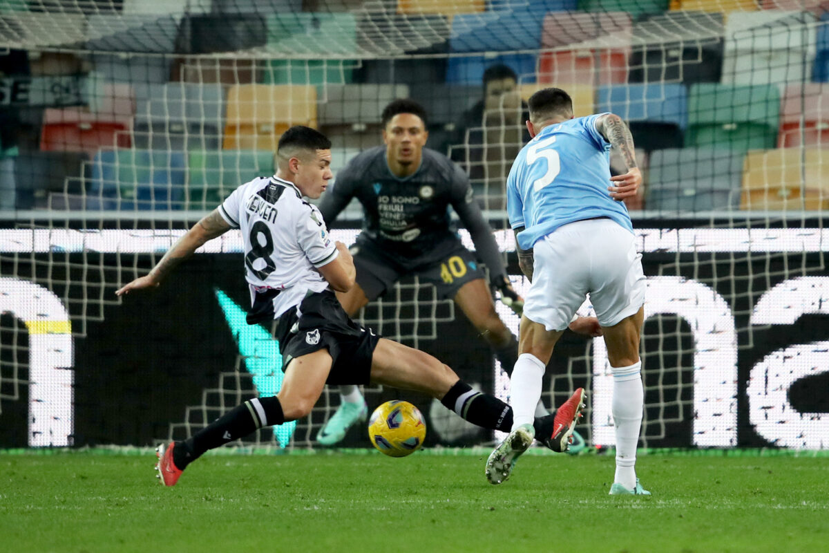 Tv e streaming del match dell'Olimpico: Lazio-Udinese dove vederla?