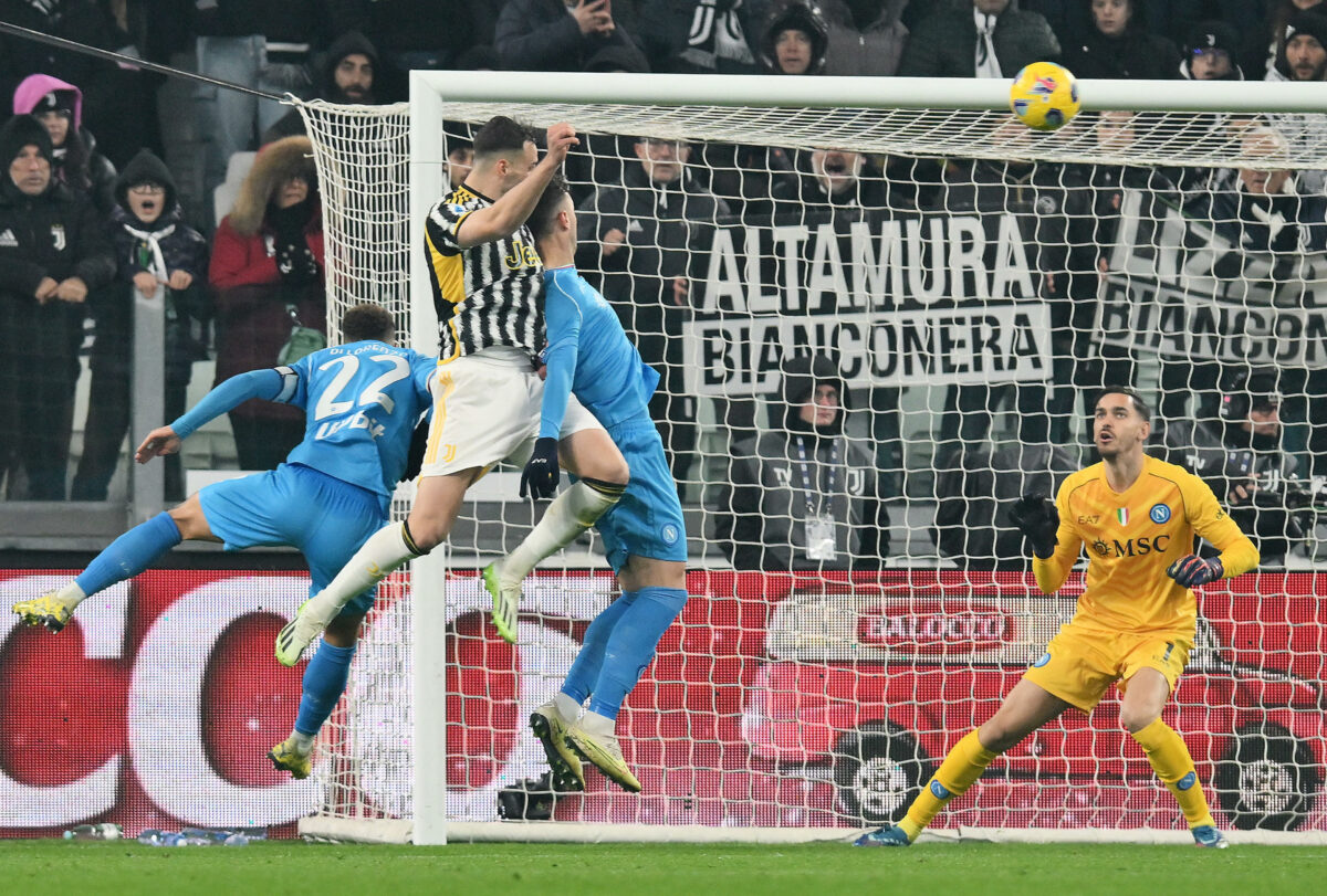 Serie A 27ª: Napoli-Juventus? Tv e streaming del posticipo domenicale